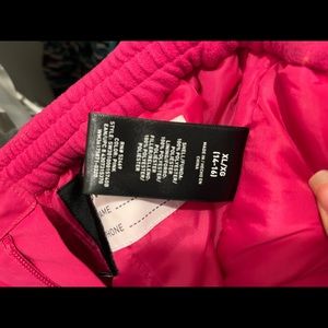 Girls pink snow pants size XL (14-16)